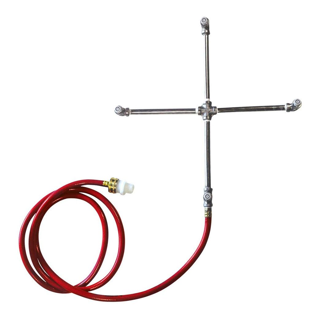 Fan Misting System - Greenhouse Megastore
