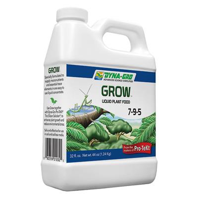Dyna-Gro Liquid Grow 7-9-5