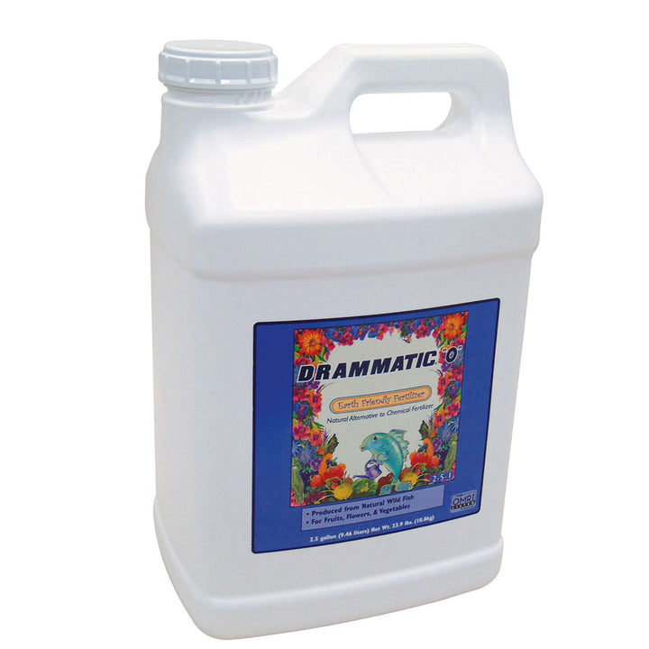 Drammatic O Organic Liquid Fertilizer 2-4-1