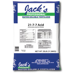 Jack's Professional 21-7-7 Acid