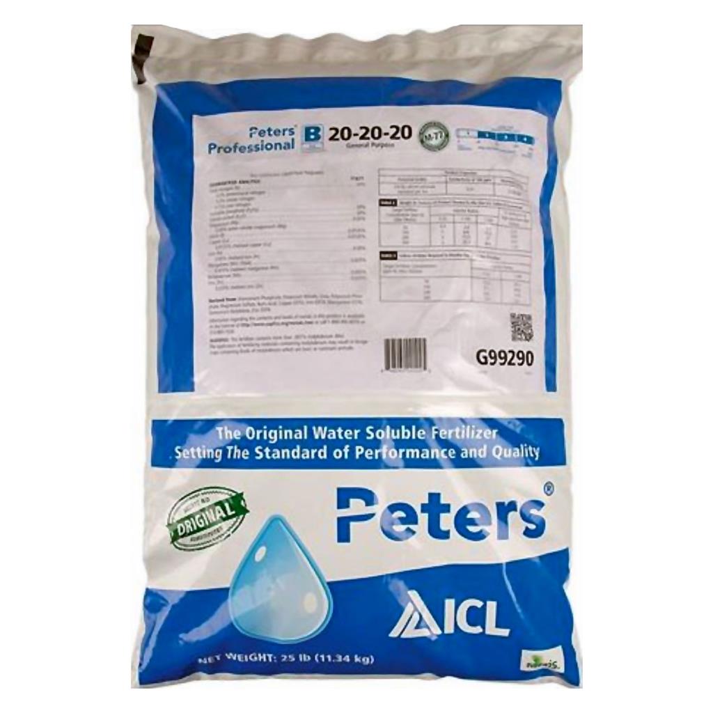 Peters 20-20-20 Fertilizer