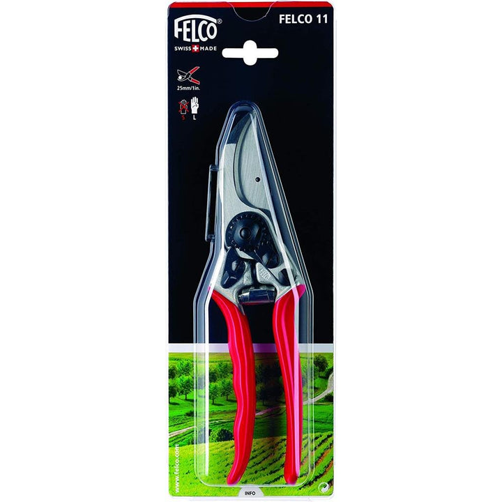 Felco F11 Narrow Blade Pruner - Greenhouse Megastore