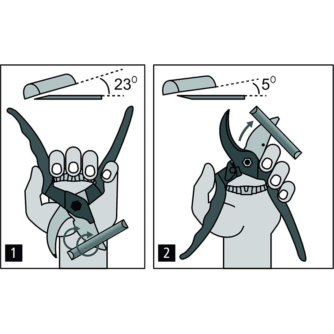 Felco F5 Economy Pruning Shears - Greenhouse Megastore