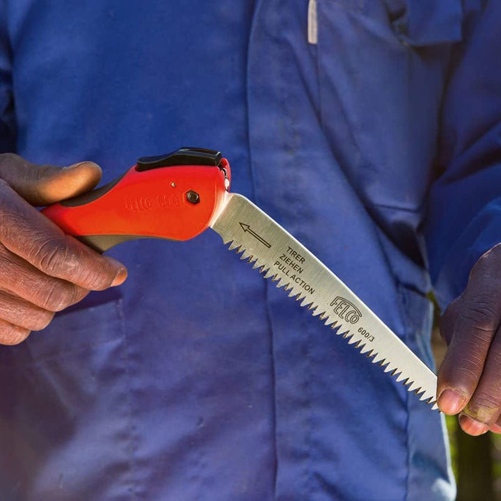 Felco F600 Folding Miracle Saw - Greenhouse Megastore