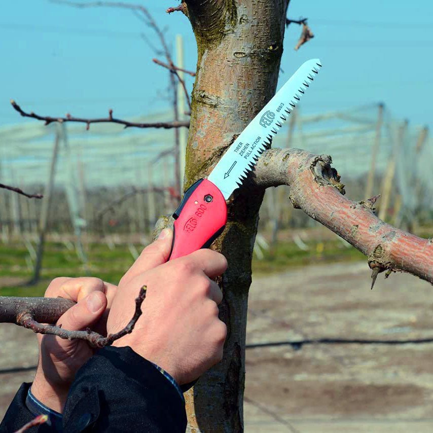 Felco F600 Folding Miracle Saw - Greenhouse Megastore