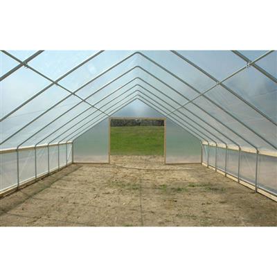 FieldPro Gable High Tunnel Package - Greenhouse Megastore