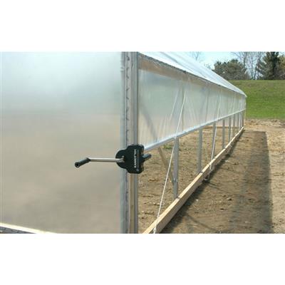 FieldPro Gable High Tunnel Package - Greenhouse Megastore
