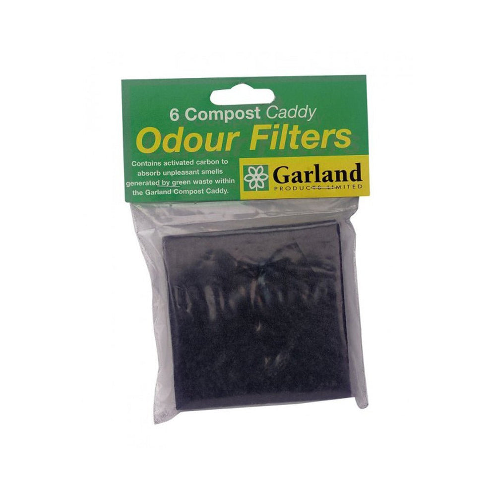 Filter Set for Garland Kitchen Compost Caddy - Greenhouse Megastore