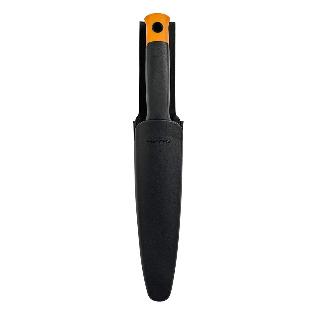 fiskars seed planting trowel Fiskars Hori Hori Garden Knife