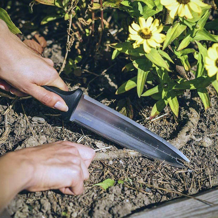 Fiskars Hori Hori Garden Tool - Greenhouse Megastore