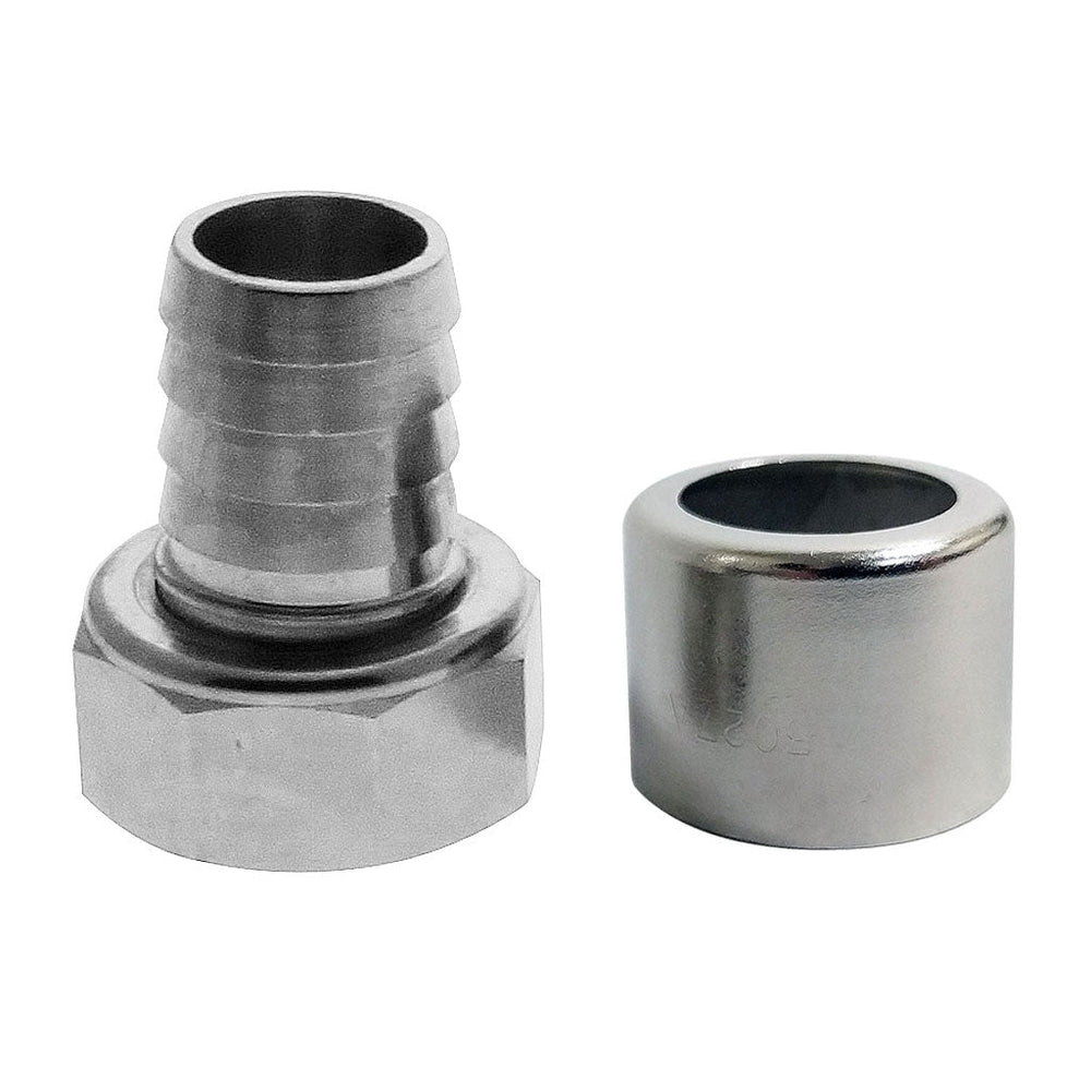 Fitting & Ferrule Set for ColorStorm Hose - Greenhouse Megastore
