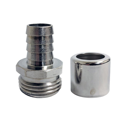 Fitting & Ferrule Set for ColorStorm Hose – Greenhouse Megastore