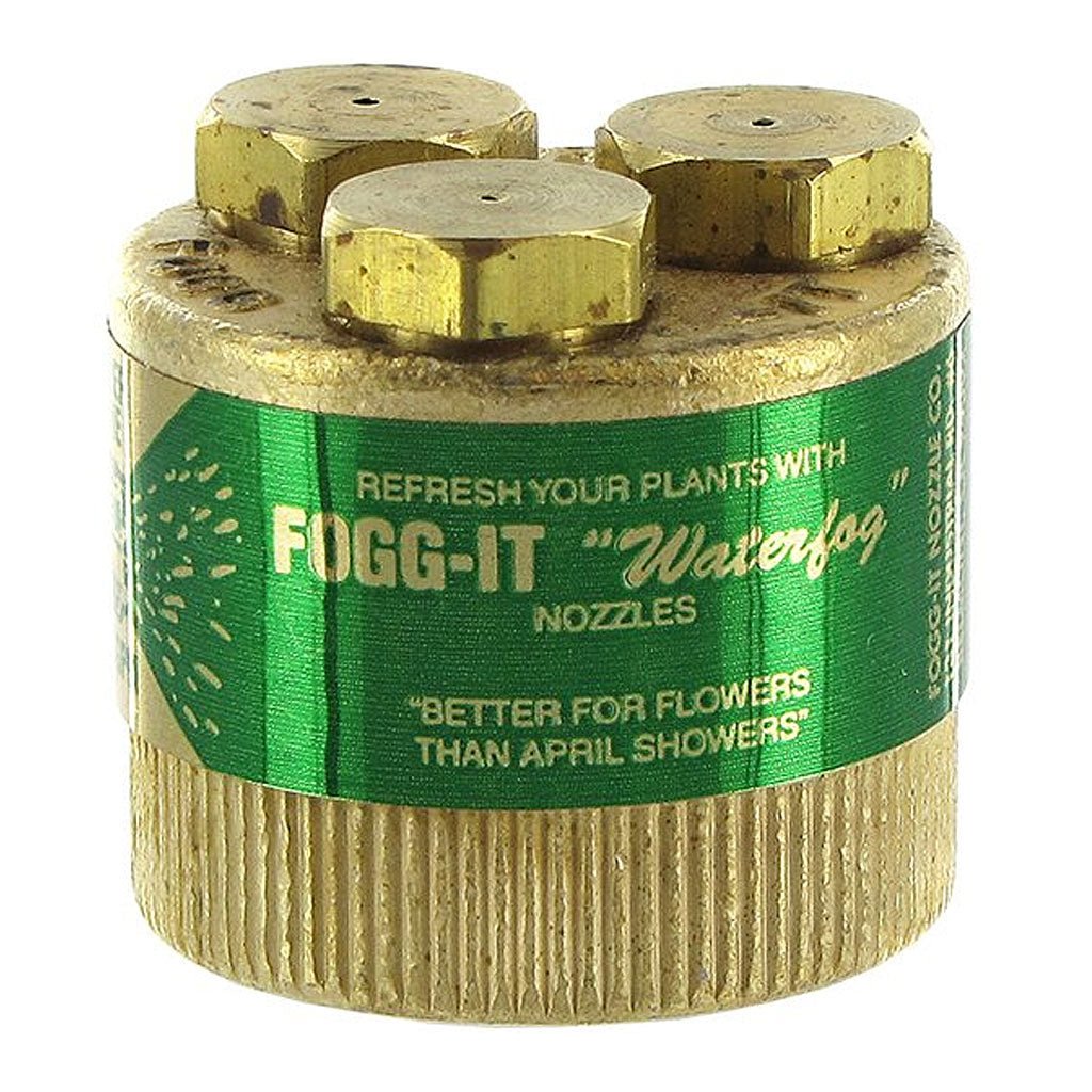 Fogg - It Nozzle - Greenhouse Megastore