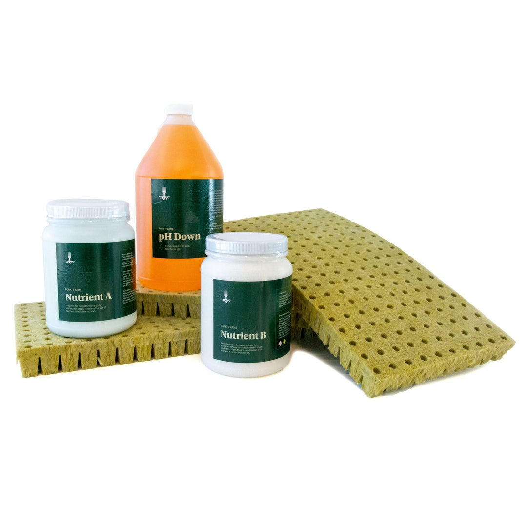 Fork Farms™ Bulk Supplies Box - Greenhouse Megastore