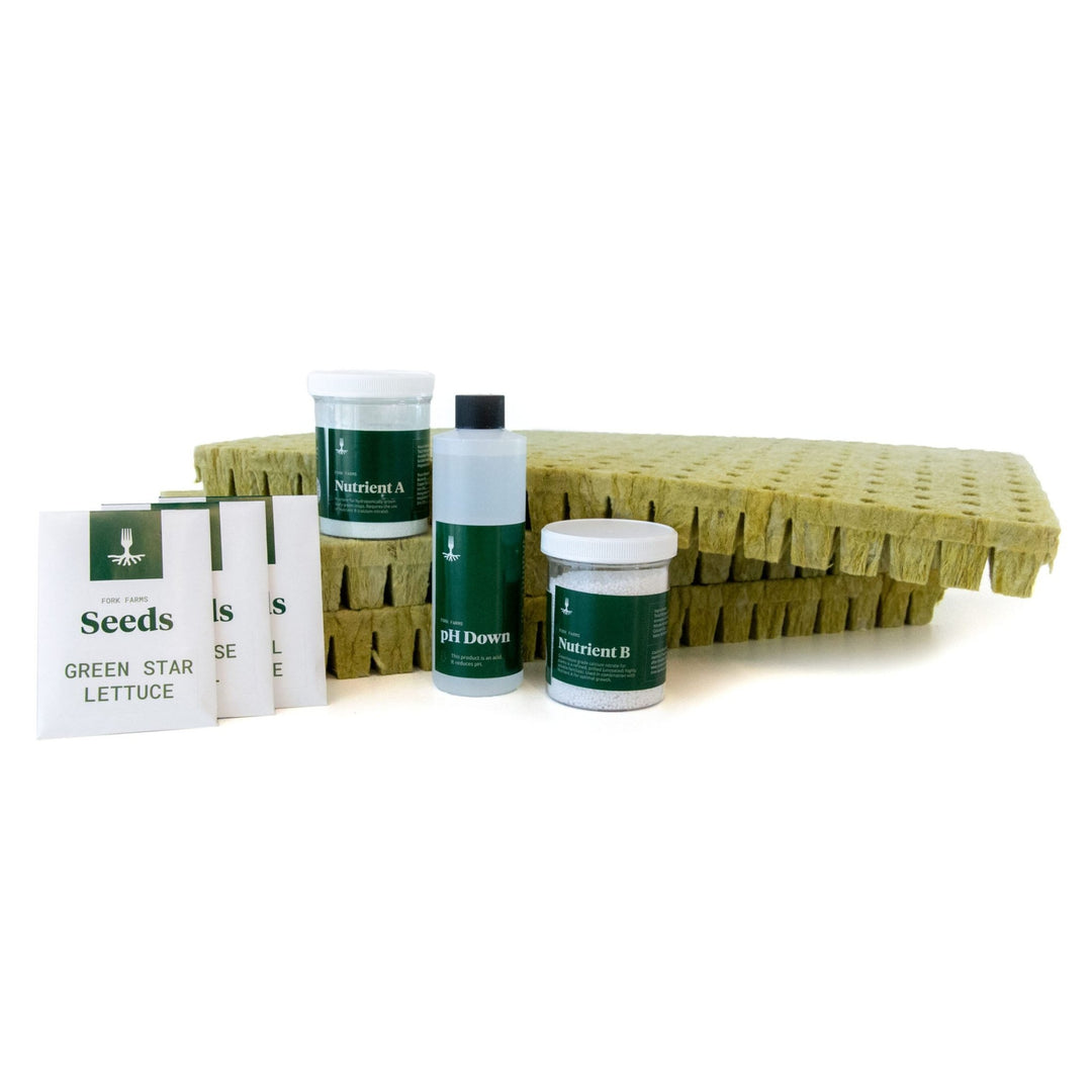 Fork Farms™ Supplies Box - Greenhouse Megastore