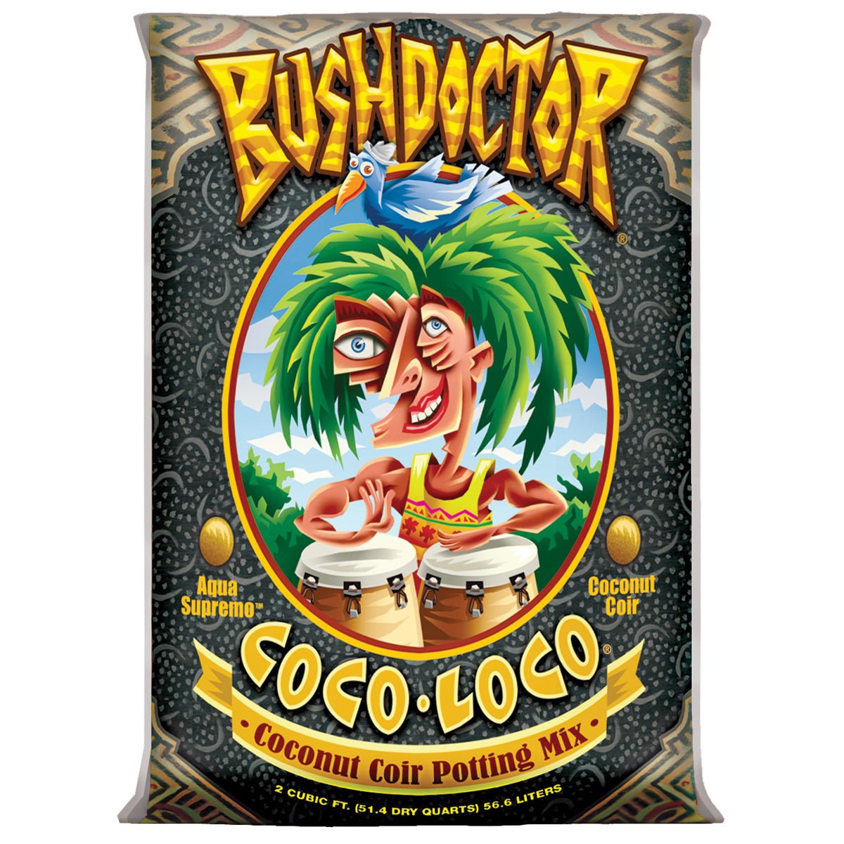 FoxFarm® Bush Doctor® Coco Loco – Greenhouse Megastore