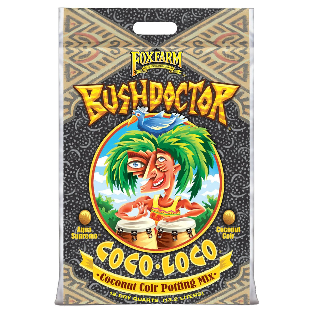 FoxFarm® Bush Doctor® Coco Loco - Greenhouse Megastore