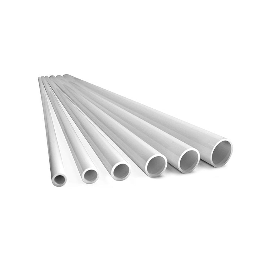 Furniture Grade PVC Pipe 5 ft. Length - Greenhouse Megastore