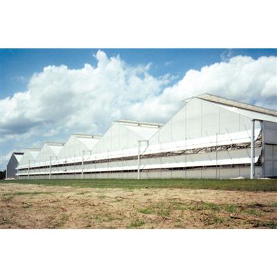 Gable 7500 Commercial Greenhouse - Greenhouse Megastore