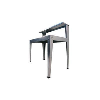 Galvanized Potting Bench - Greenhouse Megastore
