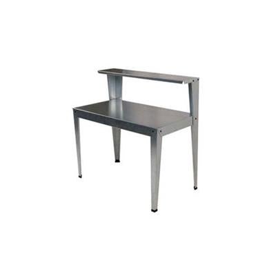 Galvanized Potting Bench - Greenhouse Megastore