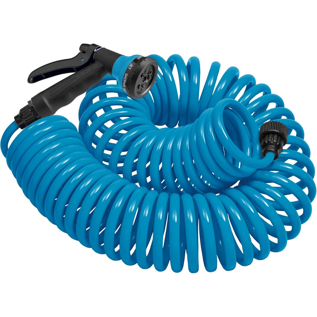 Garden Coil Hose System - Greenhouse Megastore