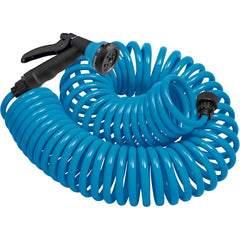 Garden Coil Hose System