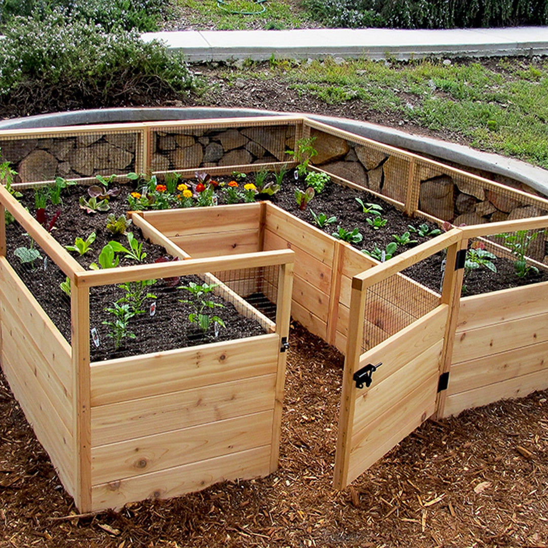 Garden in a Box - Greenhouse Megastore