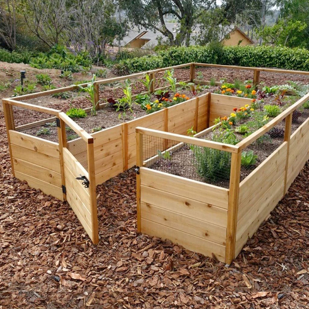 Garden in a Box - Greenhouse Megastore