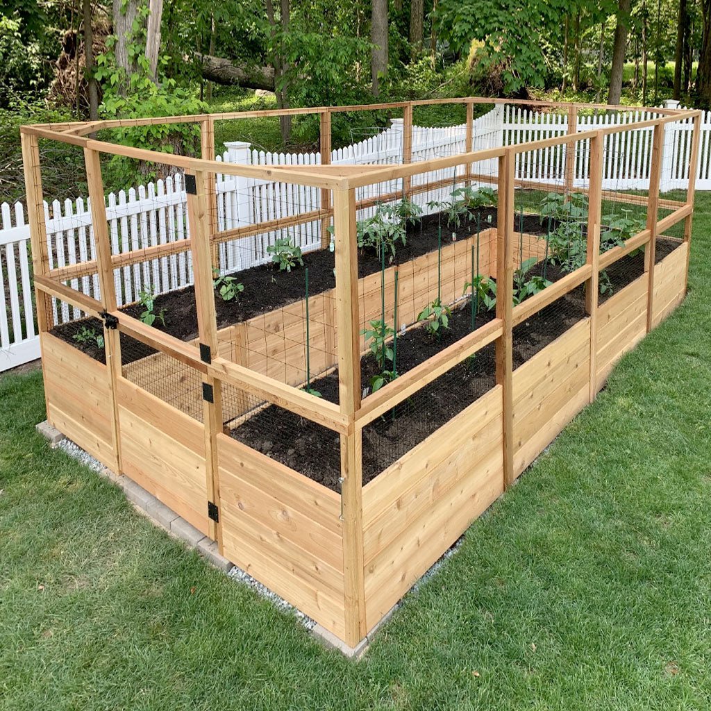 Garden in a Box - Greenhouse Megastore