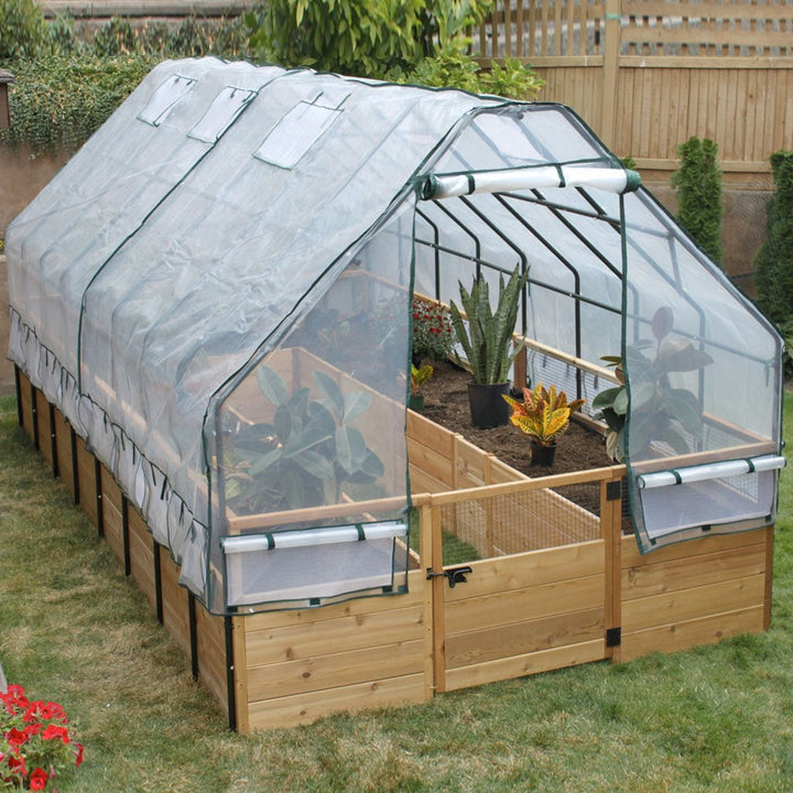 Garden in a Box - Greenhouse Megastore