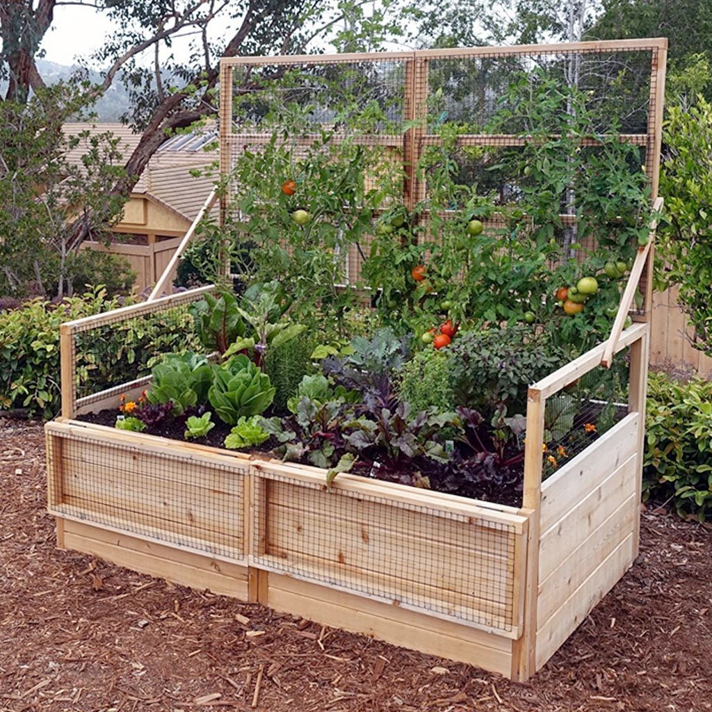 Garden in a Box - Greenhouse Megastore