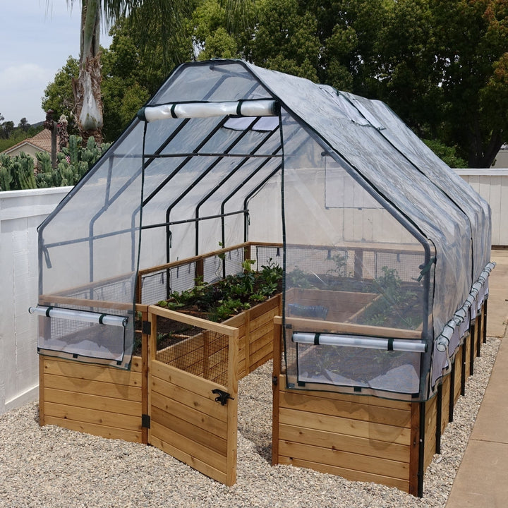 Garden in a Box - Greenhouse Megastore