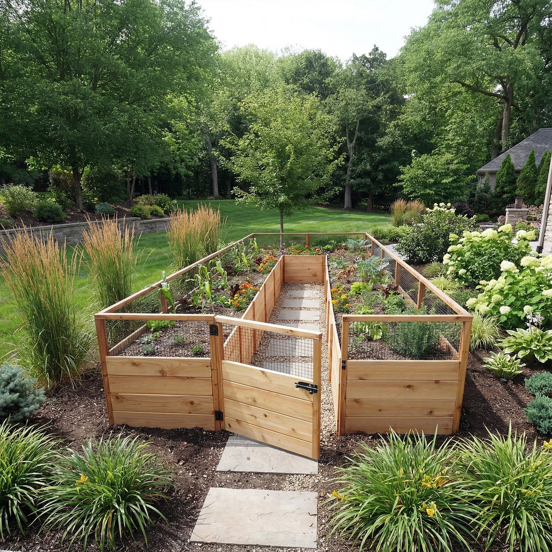Garden in a Box - Greenhouse Megastore