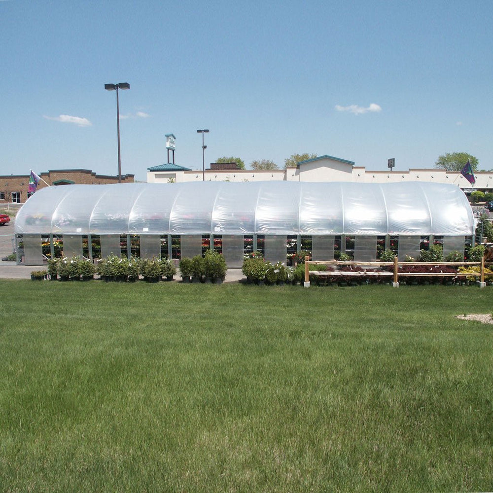 Garden Mart 21 ft. Wide Retail Greenhouse - Greenhouse Megastore