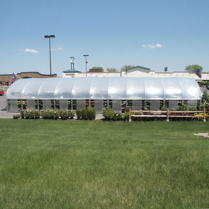 Garden Mart 21 ft. Wide Retail Greenhouse - Greenhouse Megastore