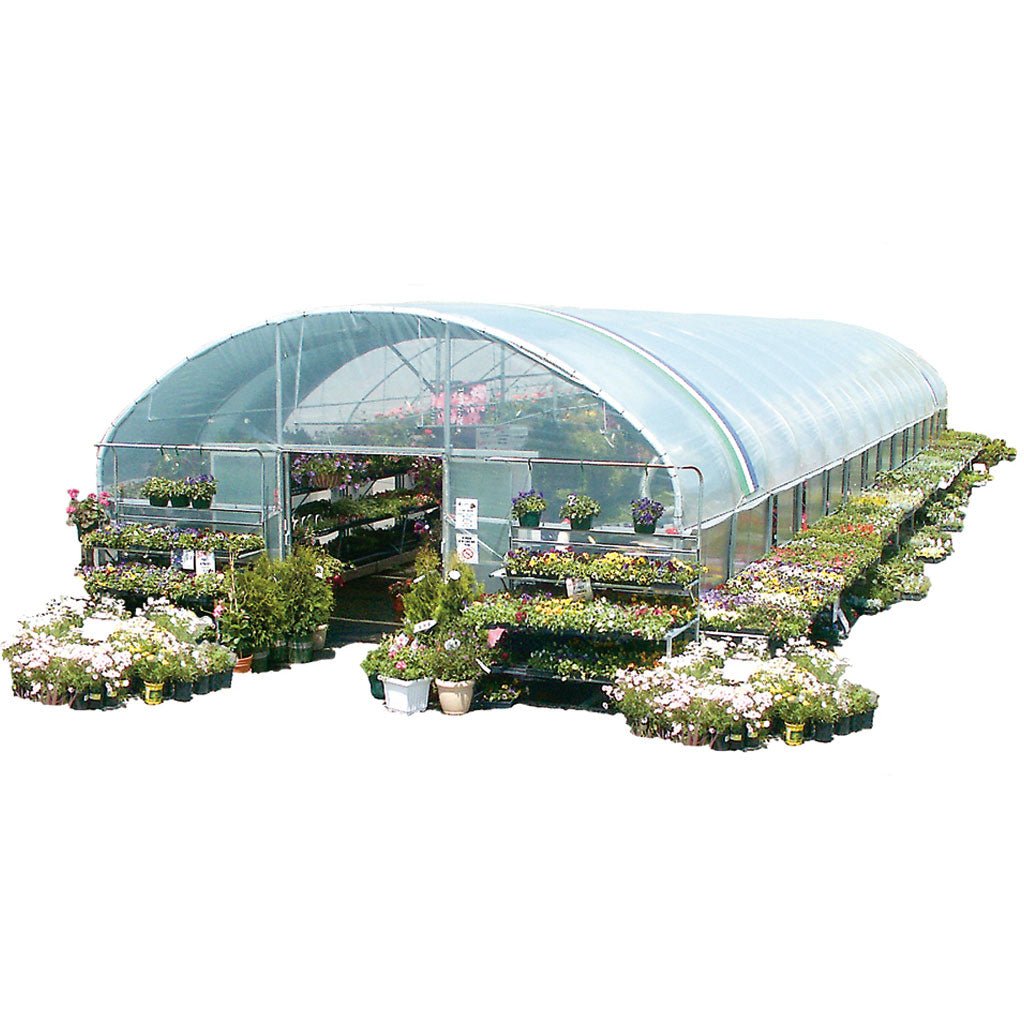 Garden Mart 21 ft. Wide Retail Greenhouse - Greenhouse Megastore