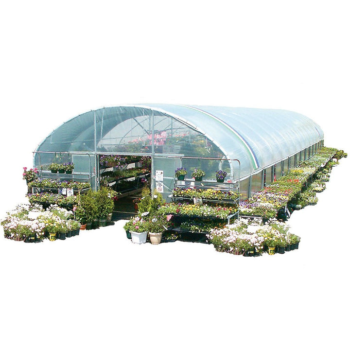 Garden Mart 21 ft. Wide Retail Greenhouse - Greenhouse Megastore