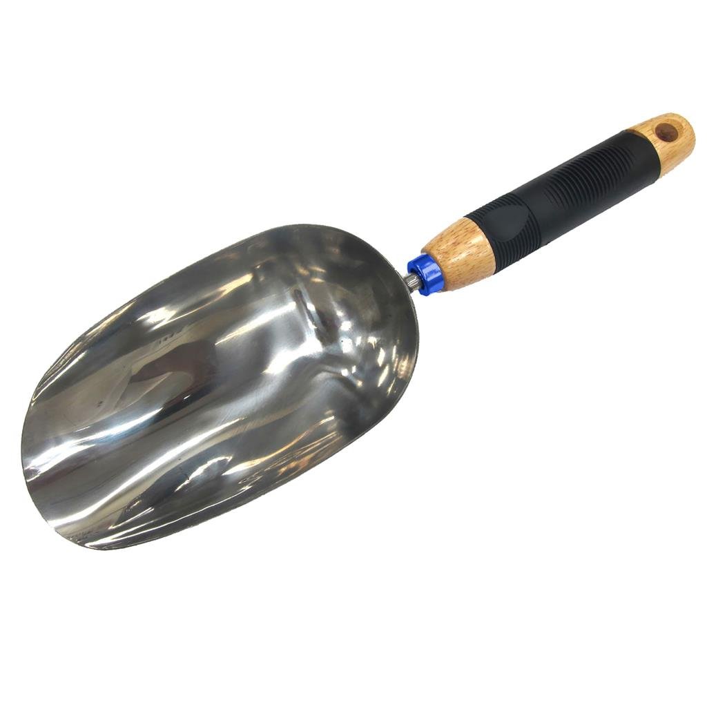 Gardener Select® 15 in. Hand Scoop - Greenhouse Megastore
