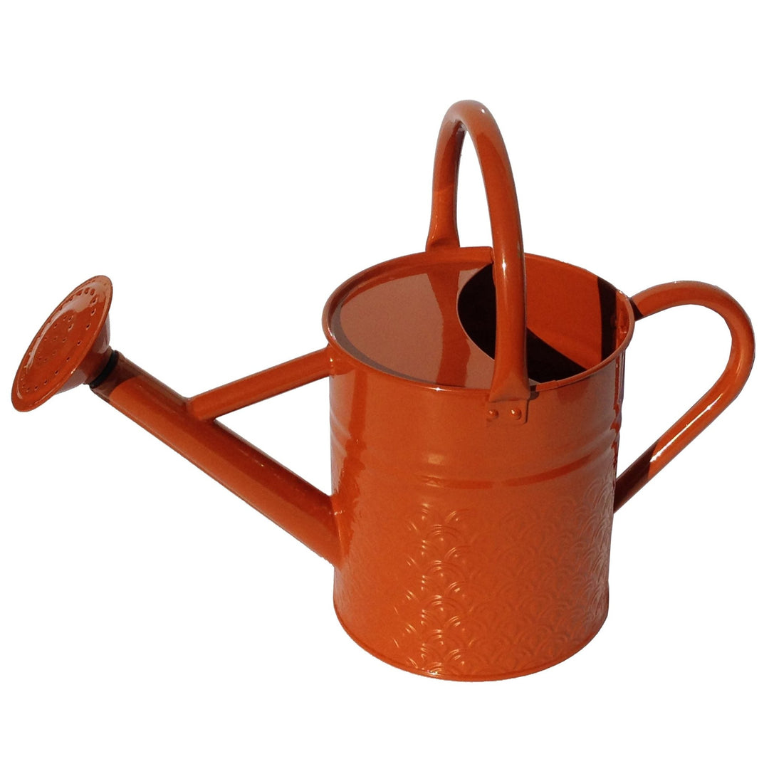 Gardener Select® Embossed Watering Can - Greenhouse Megastore