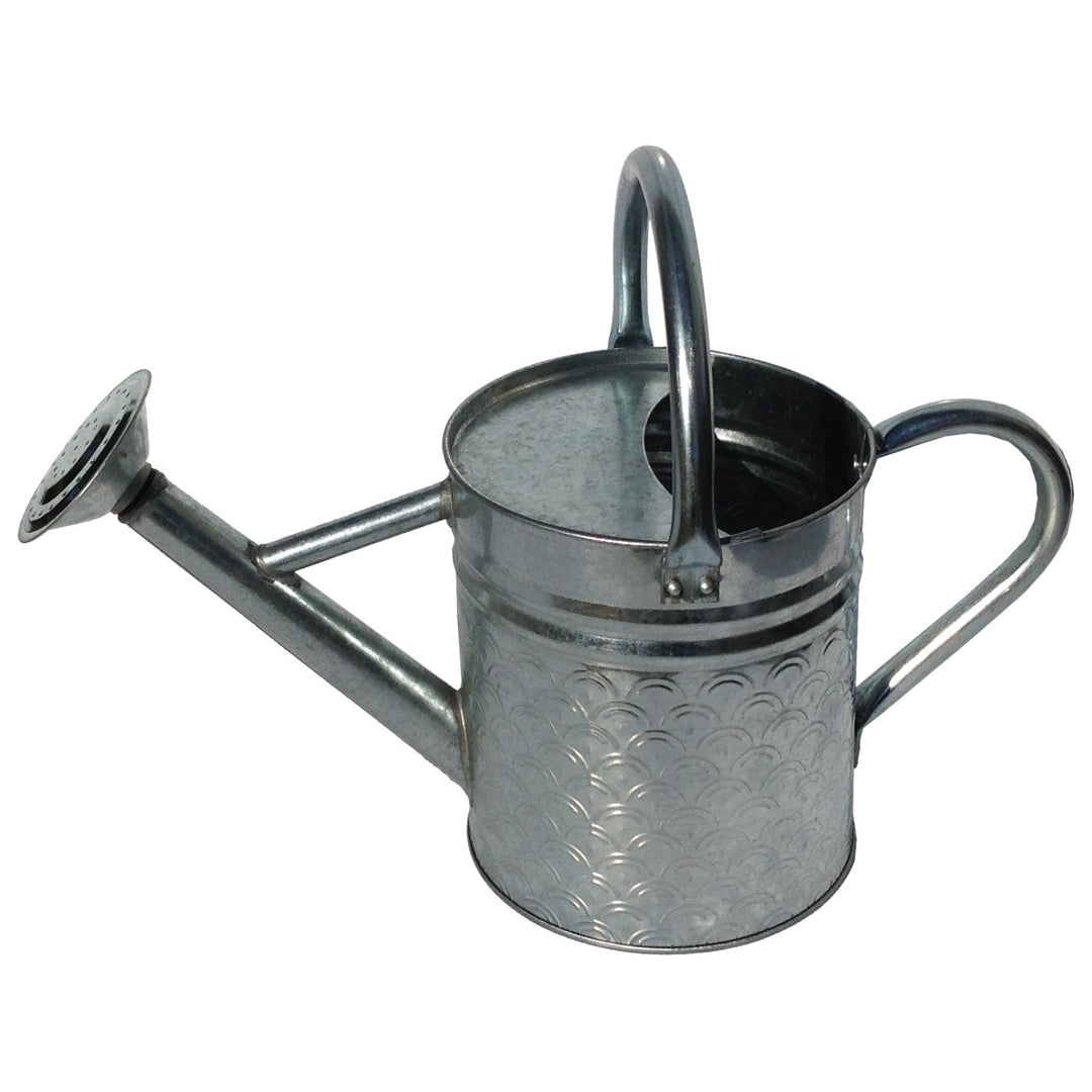 Gardener Select® Embossed Watering Can - Greenhouse Megastore