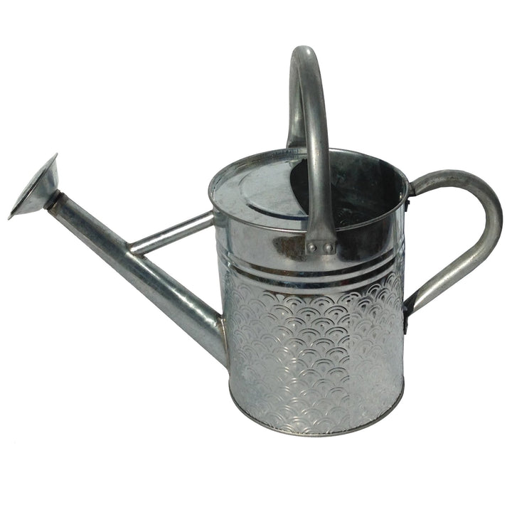 Gardener Select® Embossed Watering Can - Greenhouse Megastore