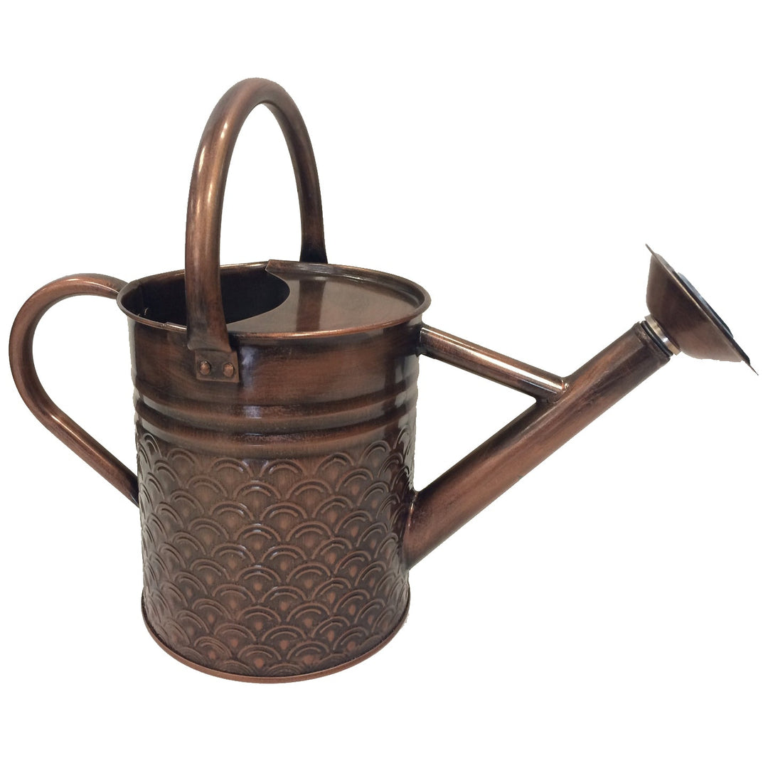 Gardener Select® Embossed Watering Can - Greenhouse Megastore