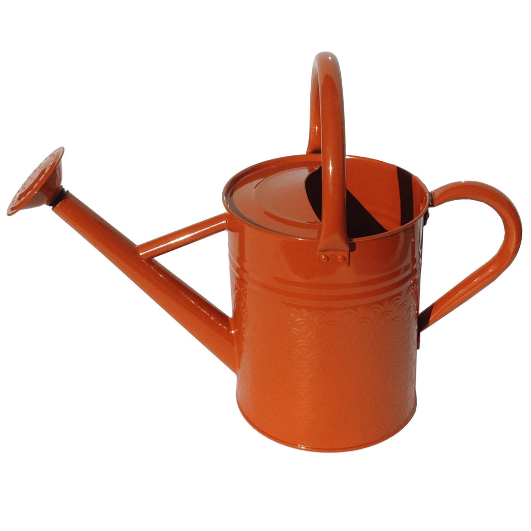 Gardener Select® Embossed Watering Can - Greenhouse Megastore