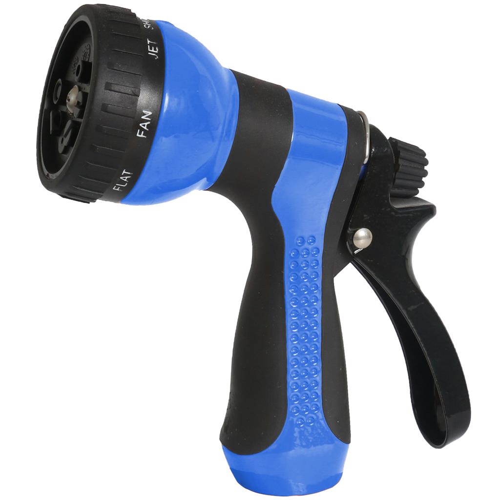 Gardener Select® Heavy Duty 9 Pattern Nozzle - Greenhouse Megastore