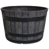 whiskey barrel planter pots Gardener Select™ Whiskey Barrel Planters