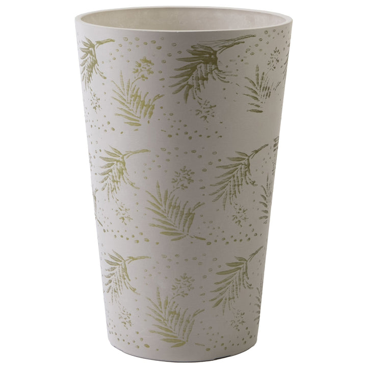 Gardener Select® White Mixed Stone Planters - Greenhouse Megastore