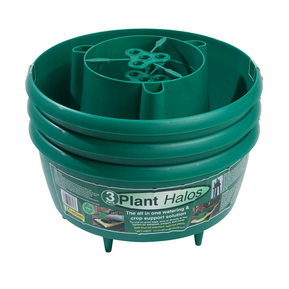 Garland 11.5 in. Plant Halo - Set of 3 - Greenhouse Megastore