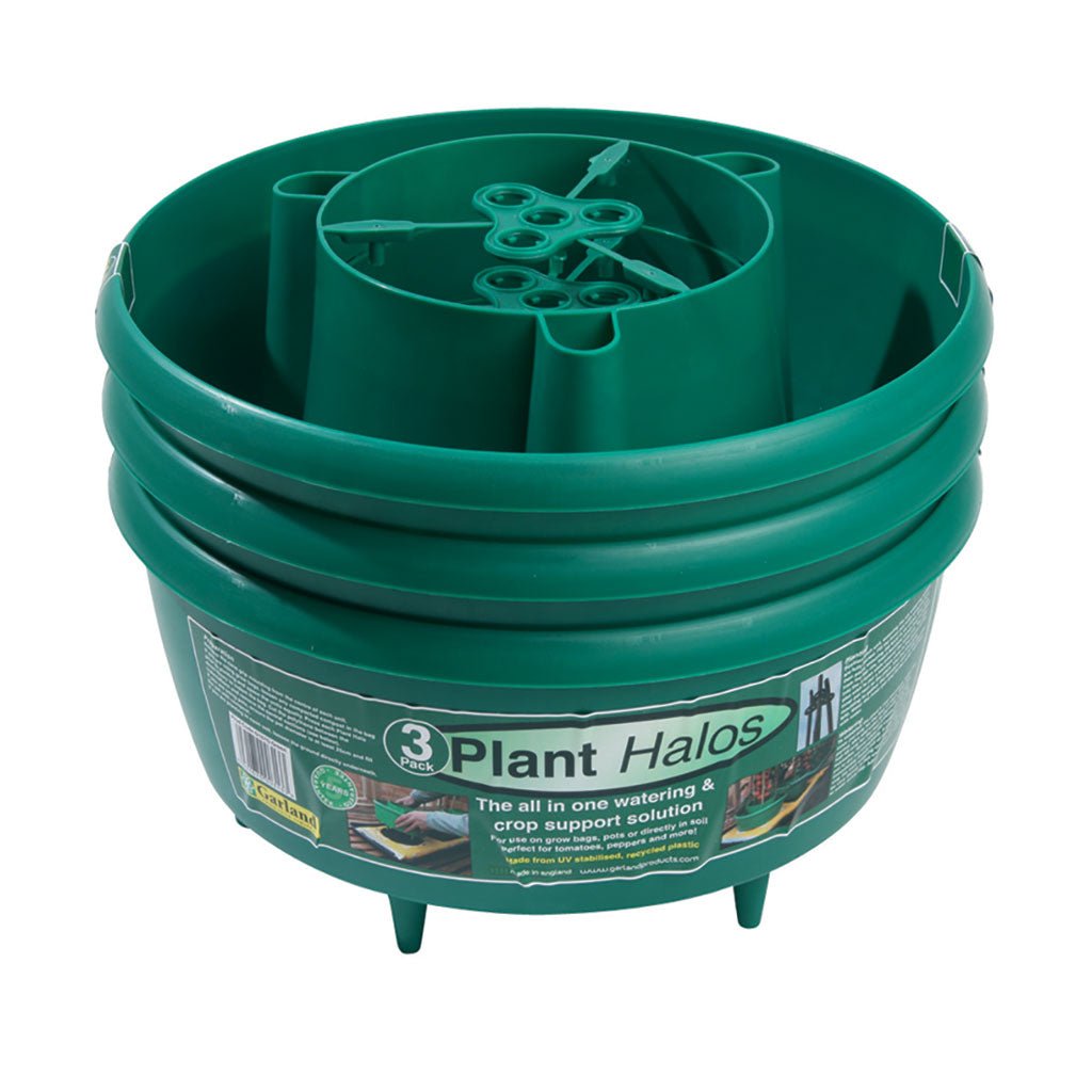 Garland 11.5 in. Plant Halo - Set of 3 - Greenhouse Megastore