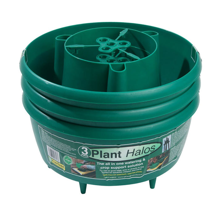 Garland 11.5 in. Plant Halo - Set of 3 - Greenhouse Megastore